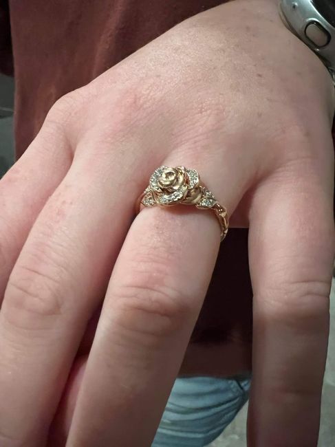 2023 Brides - Show us your ring! 15