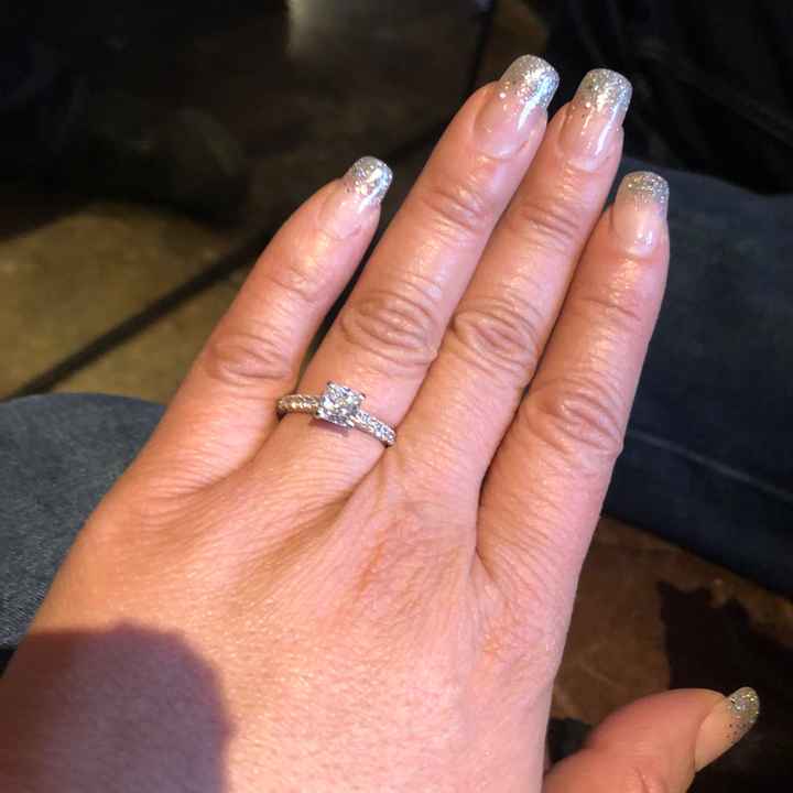 Brides of 2020!  Show us your ring! - 1