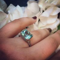 Brides of 2021! Show us your ring! - 1