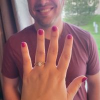 2023 Brides - Show us your ring! - 1