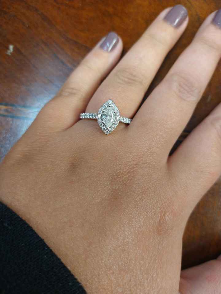 Brides of 2022! Show us your ring! - 1