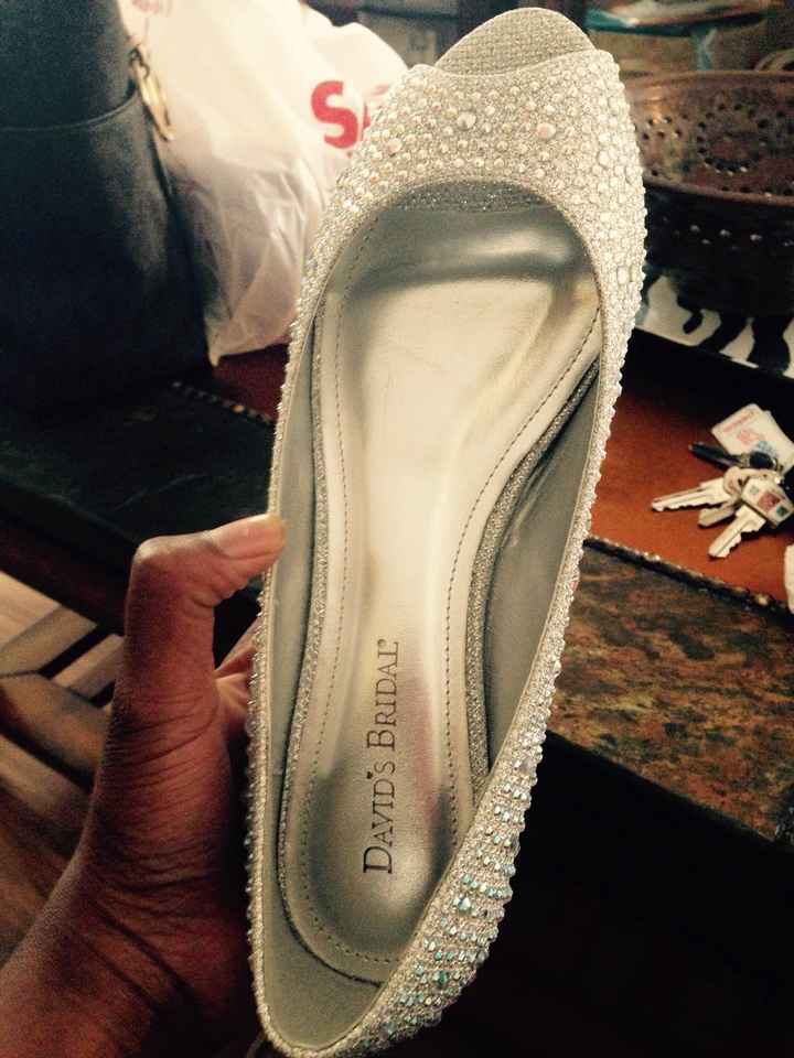 Wedding flats???