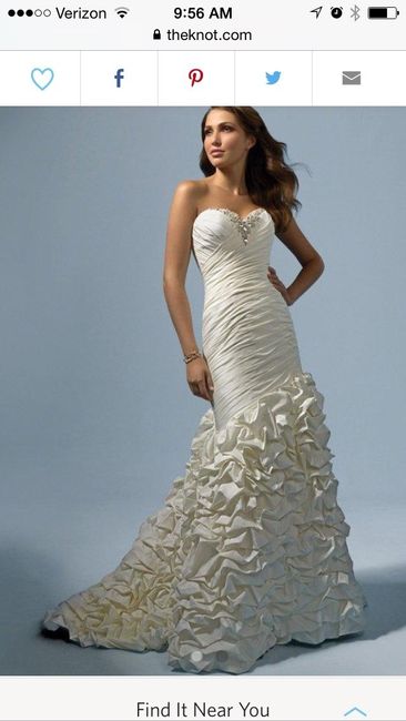 Show off your dresses !!!!!!