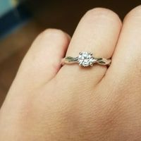 Show me your non-traditional rings!