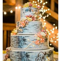 Wedding cakes...
