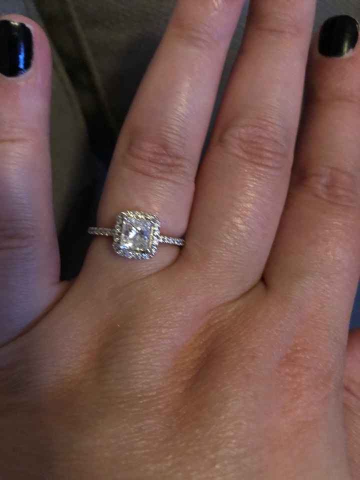 Brides of 2020!  Show us your ring! - 1