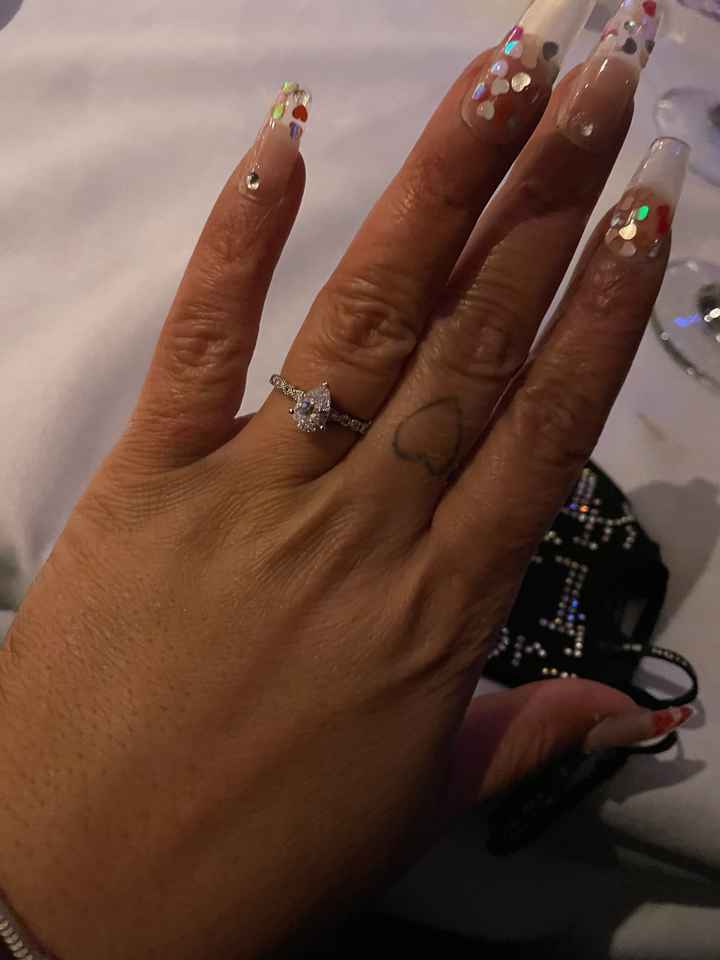 2023 Brides - Show us your ring! - 1