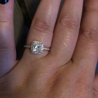Brides of 2020!  Show us your ring! - 1