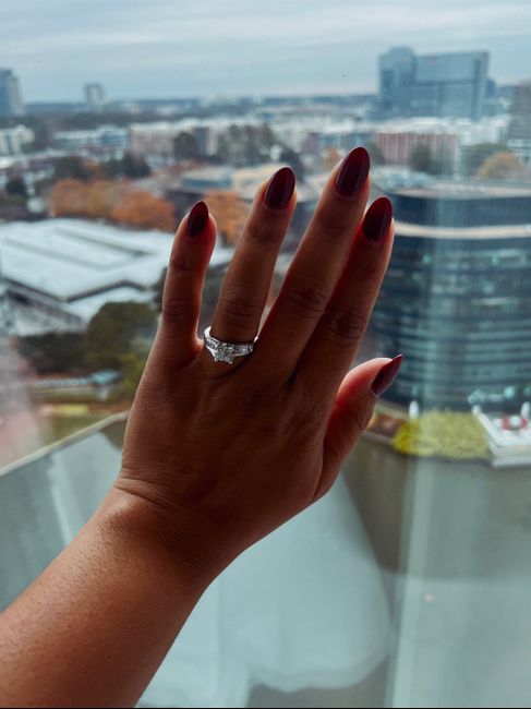Brides of 2022! Show us your ring! 9