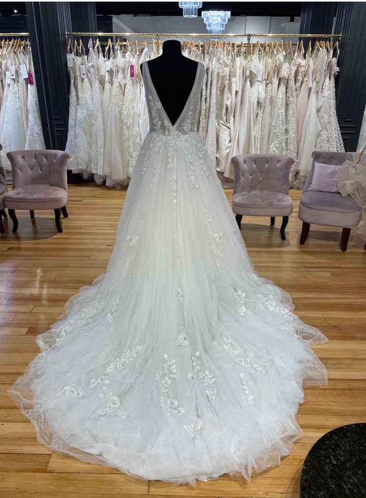 To Bustle or Not to Bustle..? - 1