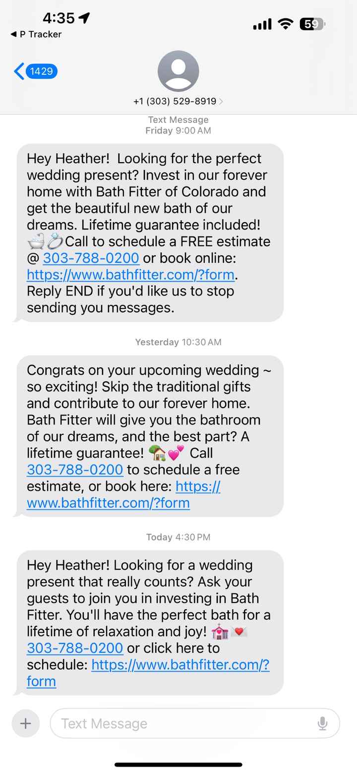 Beware of Expo Shows - 1