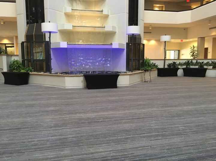  Ceremony decor help - 1