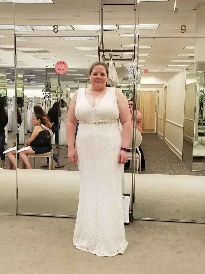 David's Bridal Brides! - 1