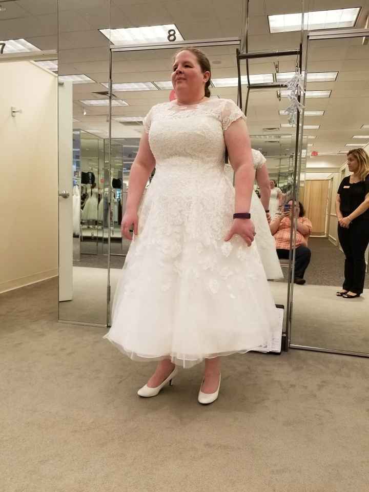 David's Bridal Brides! - 2
