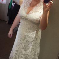October/November Brides...let's see your dresses!