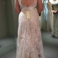 October/November Brides...let's see your dresses!