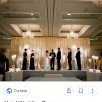 How to cover the stage - 2