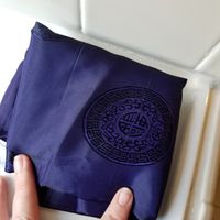 we found my Grandma's Silks!!! - 2