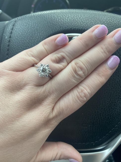 Brides of 2022! Show us your ring! - 1