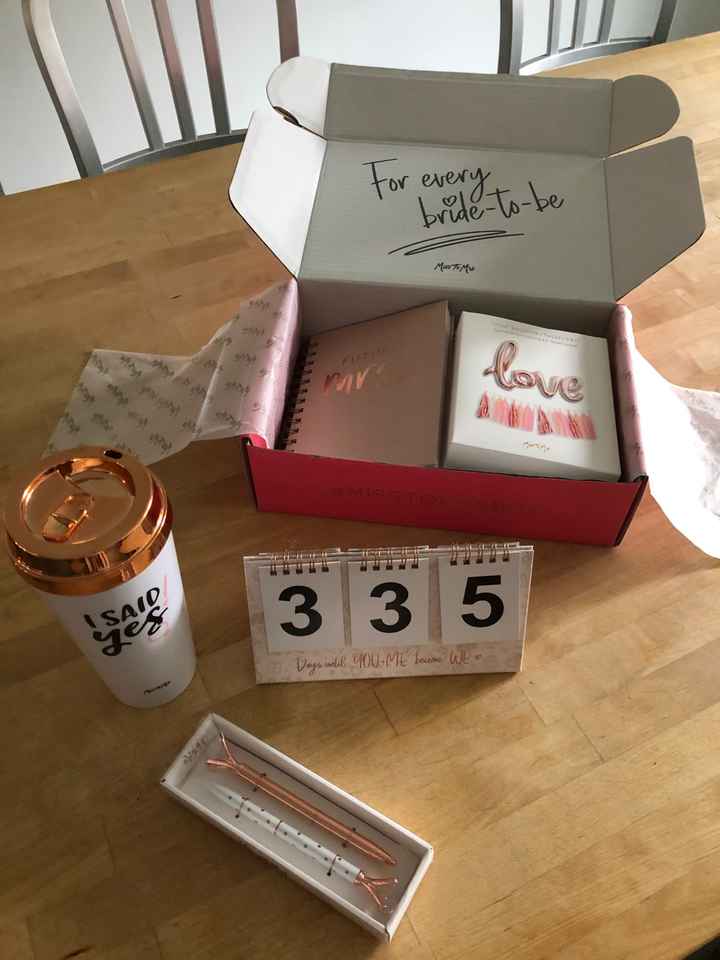 Bride box reviews hot sale