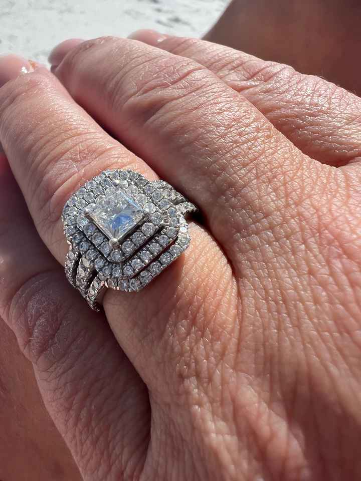 2023 Brides - Show us your ring! - 1