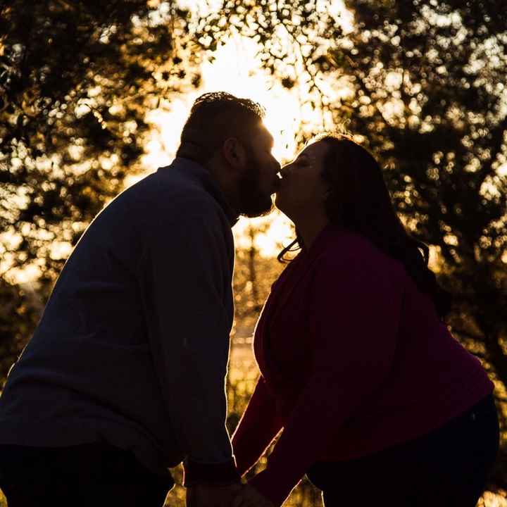 Engagement photos