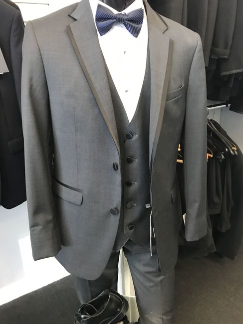 {Advice please} {groom attire}