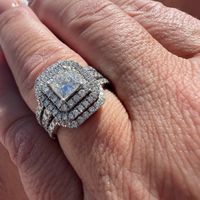 2023 Brides - Show us your ring! - 1