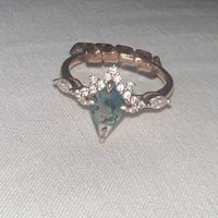 2026 Brides - Show us your ring! - 1