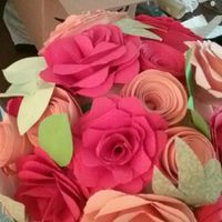 Anyone not do bouquets?