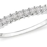 will this wedding band go with this engagement ring?