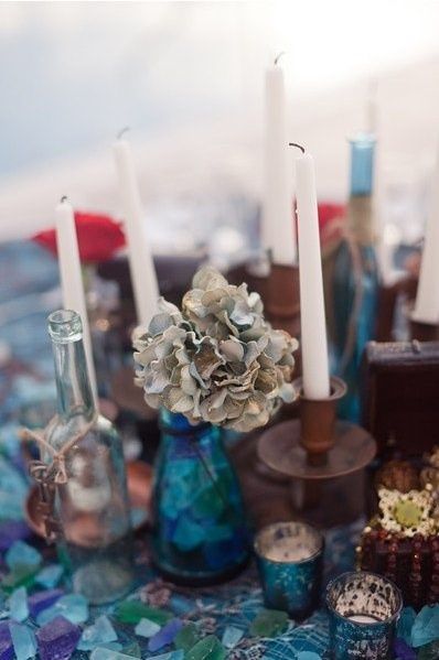 pirate theme decor