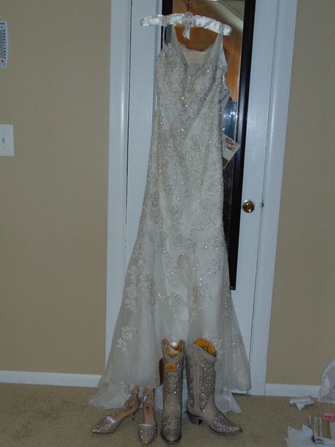 dress and footwear