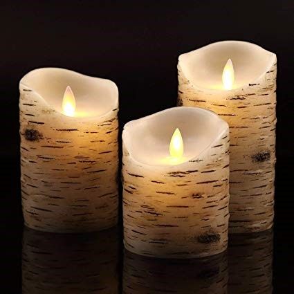 Flameless Candles 3