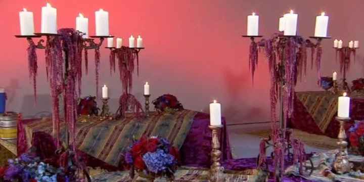 pirate theme centerpieces