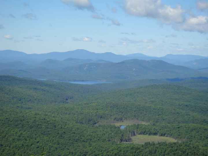 Adirondack range