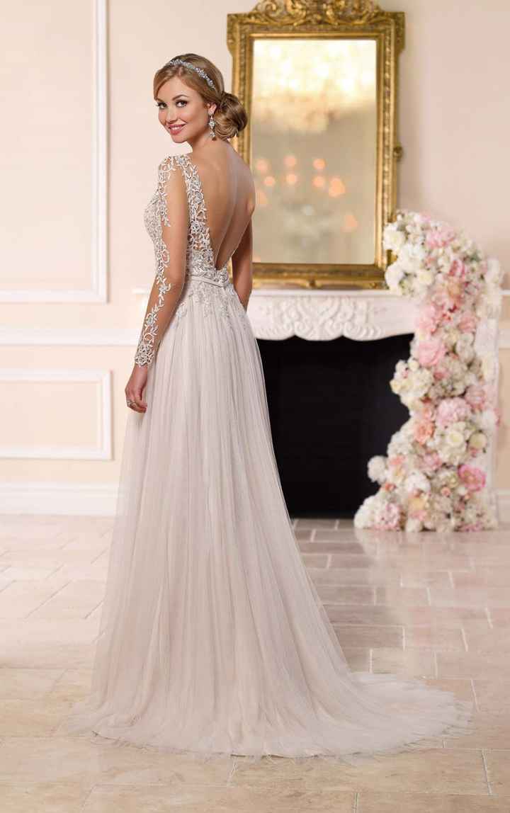 Stella York 6224 back