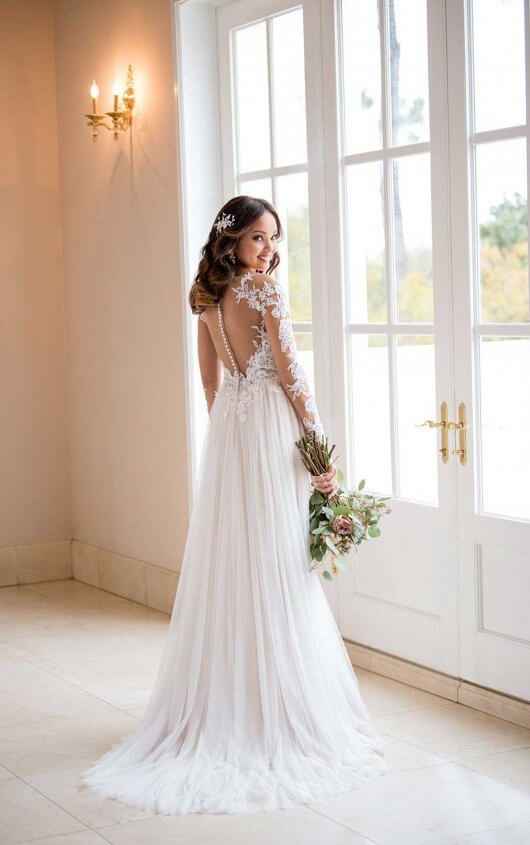 stella york 6646 back