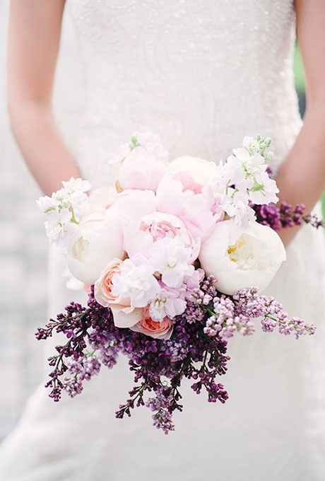 Bridal bouquet inspiration photo