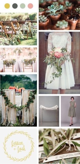 Show me your wedding feel (or theme) inspiration pic