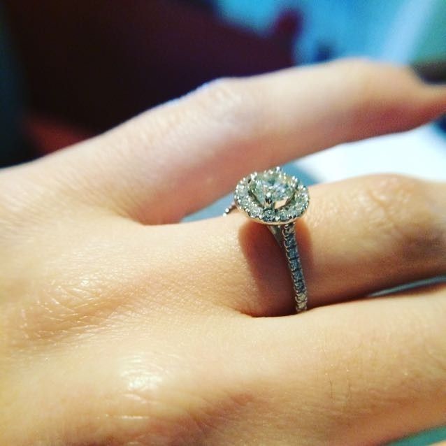 Show us your ring! :)
