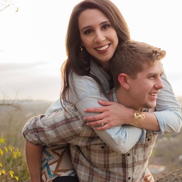 Show us your fave engagement pic!