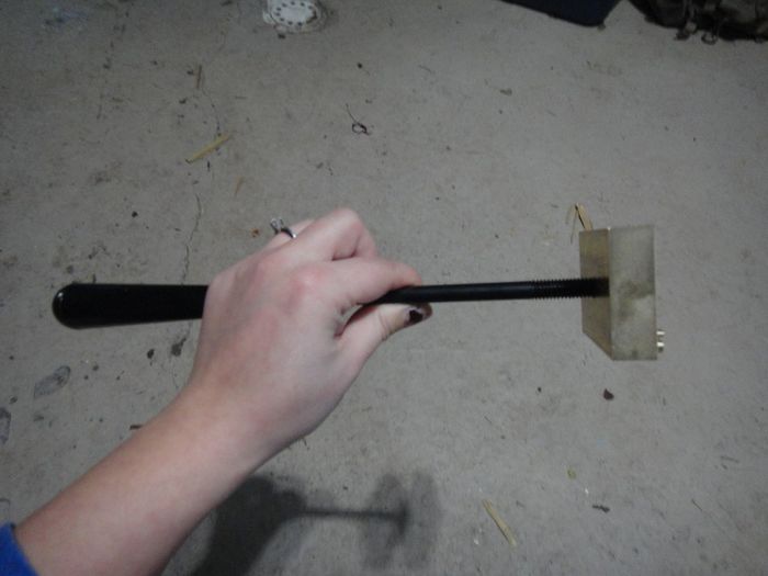 head and handle