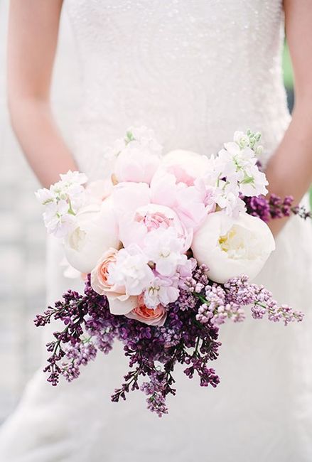 Bridal bouquet inspiration photo