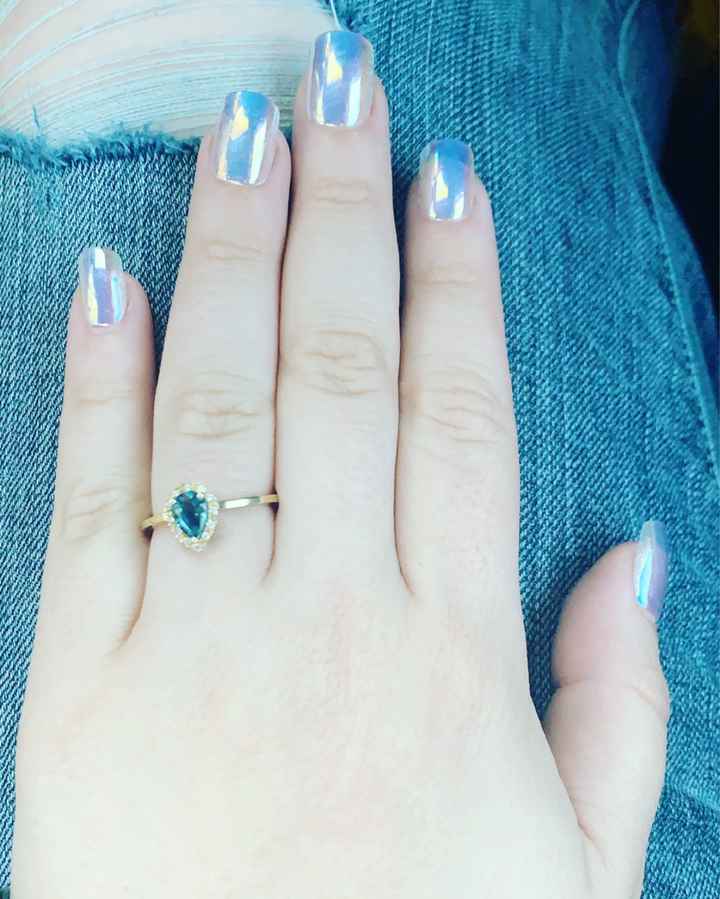 Brides of 2020!  Show us your ring! - 1