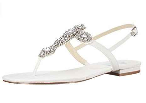 NEED BRIDAL SANDALS OR FLATS!!