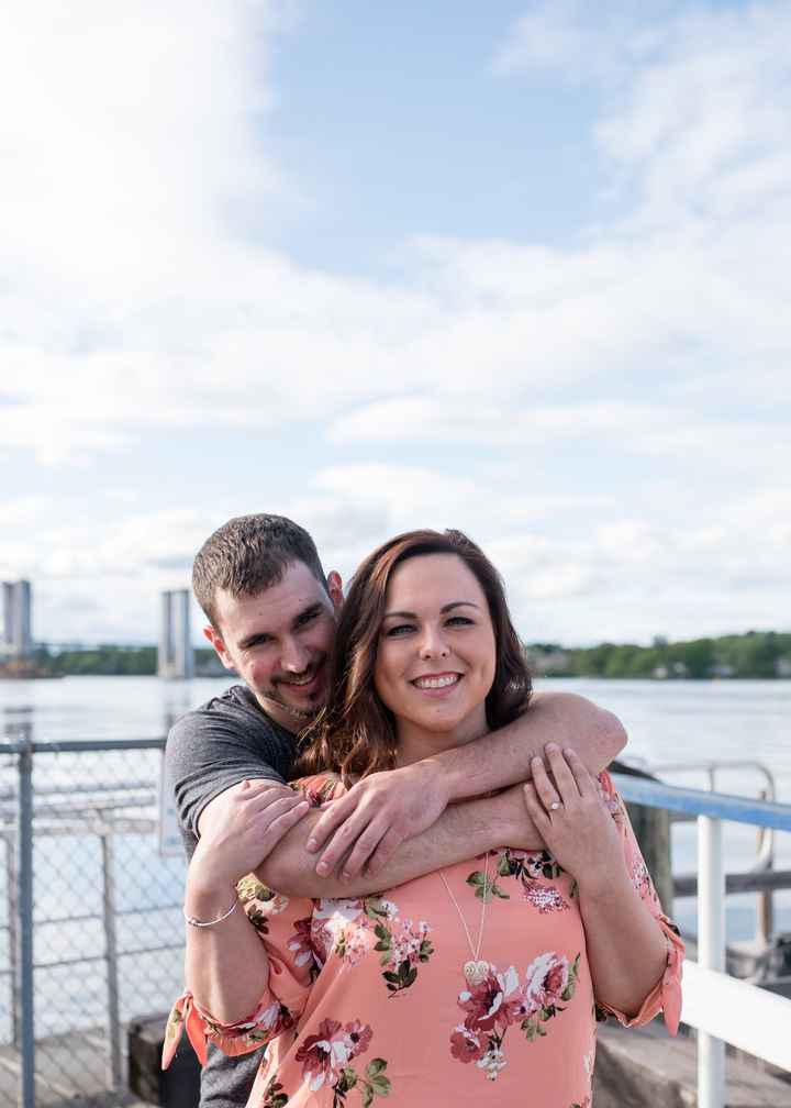 Engagement Pics are in and I'm in LOVE!