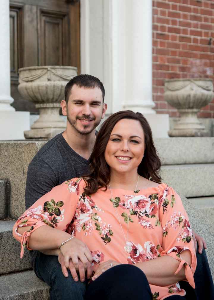 Engagement Pics are in and I'm in LOVE!