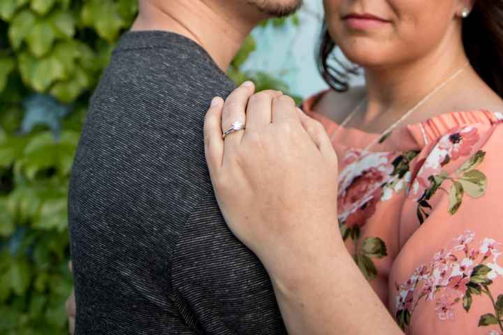 Engagement Pics are in and I'm in LOVE!
