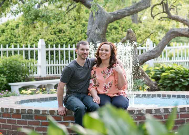 Engagement Pics are in and I'm in LOVE!